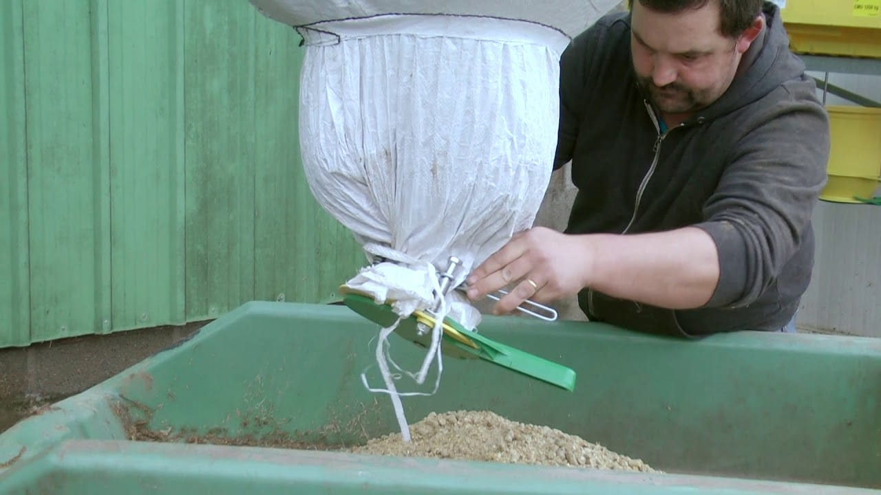 Coner-Bag - zawór spustowy do big bagów i worków - VIDBAG 5 Coner-Bag - zawór spustowy do big bagów i worków - VIDBAG