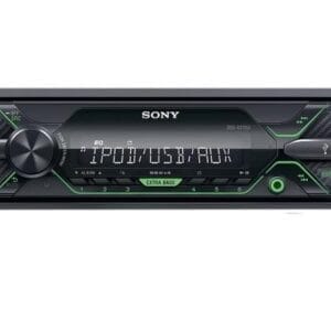 Radio samochodowe - mp3/USB/Aux - 4x55W - DSX-A212UI - Sony