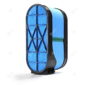 Filtr powietrza - zewnętrzny - POWERCORE - 0.900.0272.0 - SDF