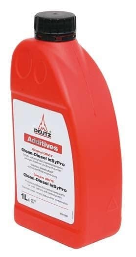 DODATEK DO PALIWA - DEUTZ Clean Diesel InSyPro - 1L - DEUTZ 1 DODATEK DO PALIWA - DEUTZ Clean Diesel InSyPro - 1L - DEUTZ