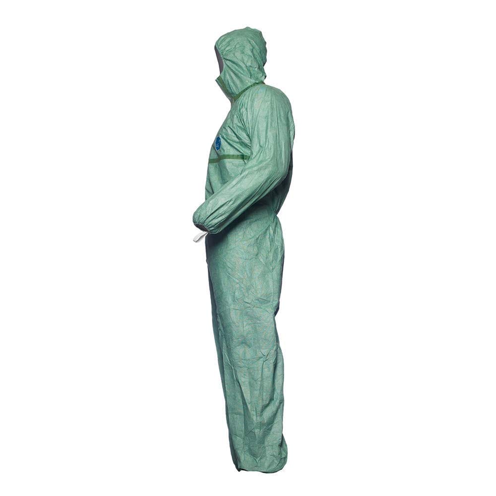 Kombinezon ochronny - 600 PLUS GREEN - XXL - TYVEK 5 Kombinezon ochronny - 600 PLUS GREEN - XXL - TYVEK