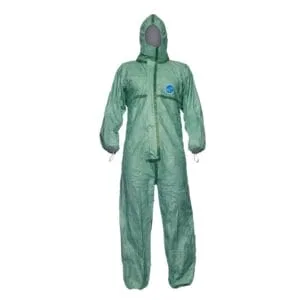 Kombinezon ochronny - 600 PLUS GREEN - XXL - TYVEK