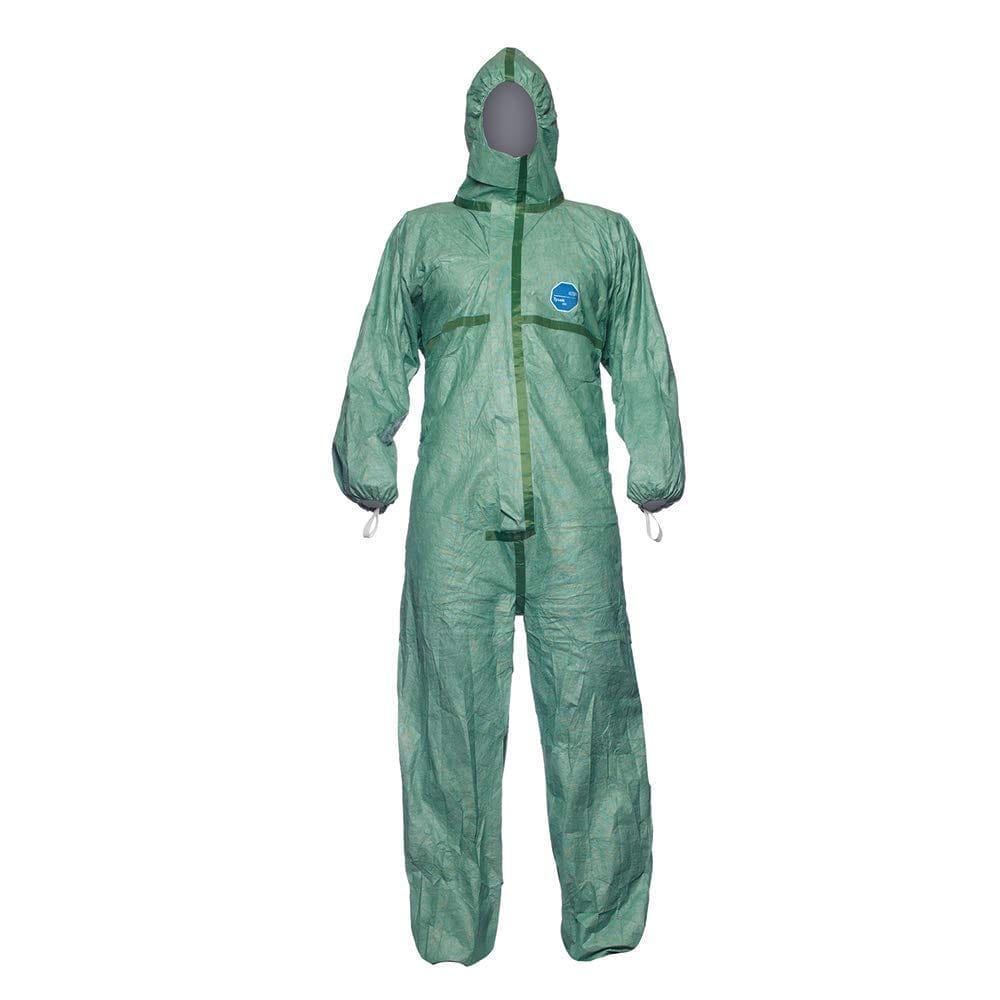 Kombinezon ochronny - 600 PLUS GREEN - XXL - TYVEK 1 Kombinezon ochronny - 600 PLUS GREEN - XXL - TYVEK