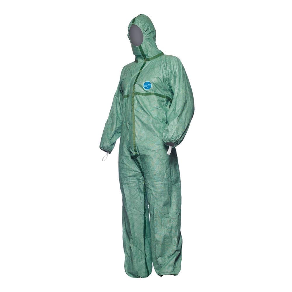 Kombinezon ochronny - 600 PLUS GREEN - XXL - TYVEK 2 Kombinezon ochronny - 600 PLUS GREEN - XXL - TYVEK