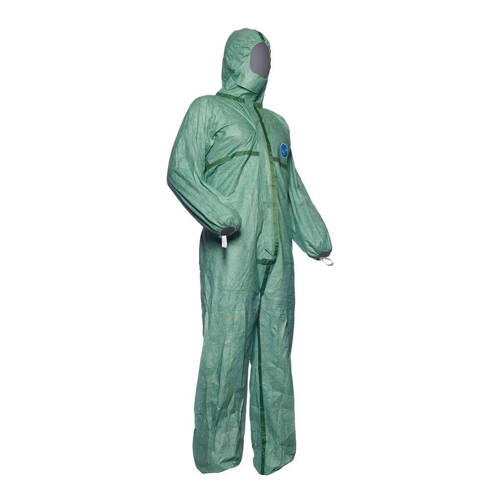 Kombinezon ochronny - 600 PLUS GREEN - XXL - TYVEK 4 Kombinezon ochronny - 600 PLUS GREEN - XXL - TYVEK