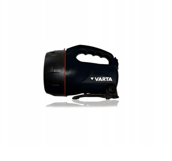 Latarka LED 6V/4.5AH - 18682 - VARTA 1 Latarka LED 6V/4.5AH - 18682 - VARTA