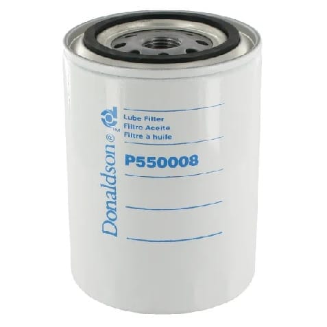 Filtr oleju - Przykręcany - P550008 - DONALDSON 1