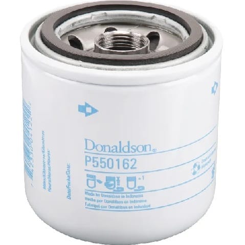 Filtr oleju - Przykręcany - P550162 - DONALDSON 1