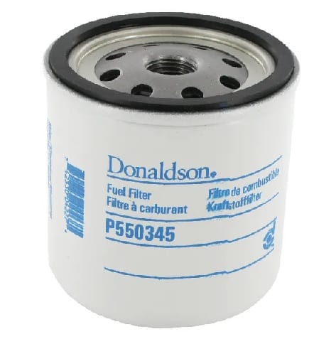 Filtr paliwa - przykręcany - P551434 - DONALDSON 1