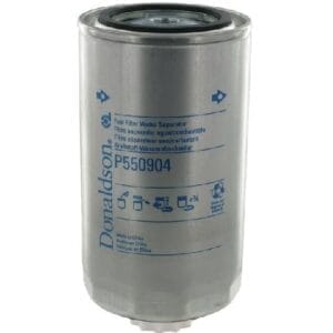 Filtr paliwa - przykręcany - z odstojnikiem - P550904 - DONALDSON