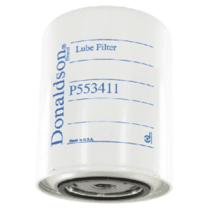 Filtr oleju - Przykręcany - P553411 - DONALDSON