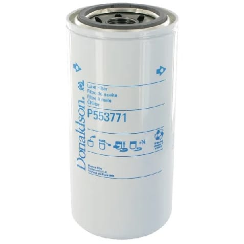 Filtr oleju przykręcany - P553771 - DONALDSON 1