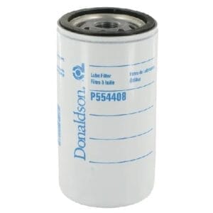 Filtr oleju - Przykręcany - P554408 - DONALDSON
