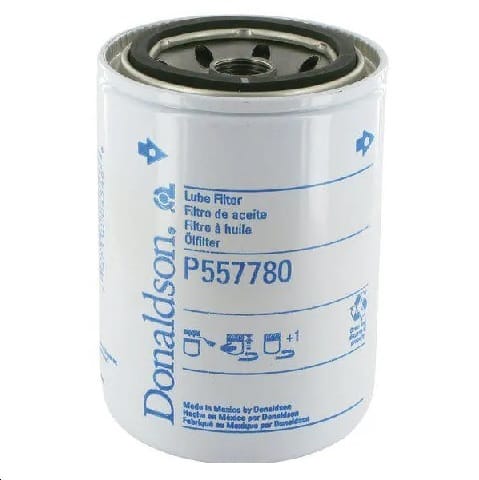 Filtr oleju - Przykręcany - P557780 - DONALDSON 1