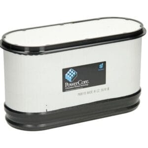 Filtr powietrza – zewnętrzny – PowerCore - P606119 - Donaldson