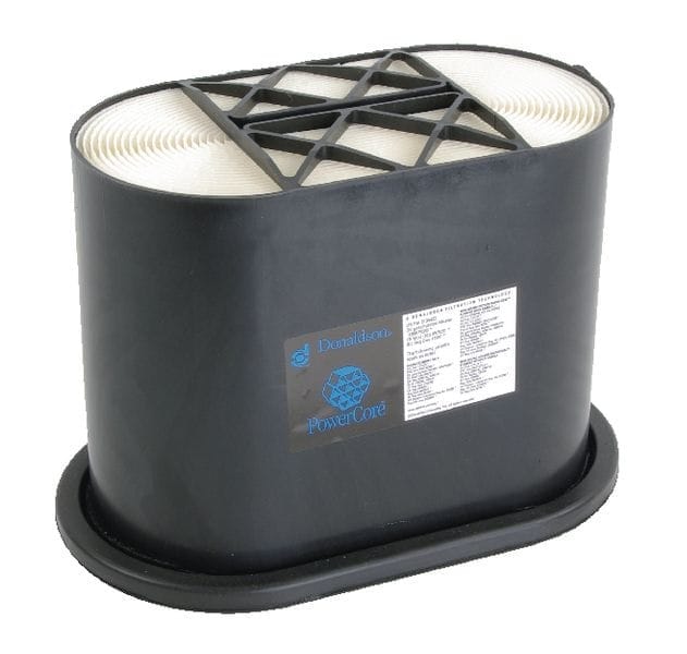 Filtr powietrza – zewnętrzny – PowerCore - P608533 - Donaldson 1 Filtr powietrza – zewnętrzny – PowerCore - P608533 - Donaldson