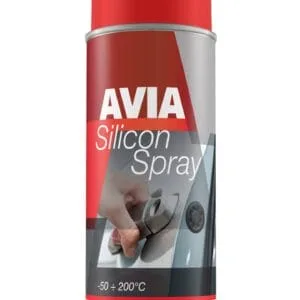 Smar silikonowy - Silicon Spray - 400ml - AVIA