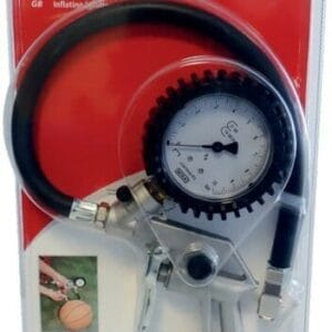 Pistolet do pompowania kół - PREMIUM - PRODIF