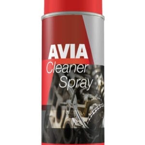 Zmywacz - Wysokowydajny odtłuszczacz - 400ML - SPRAY - AVIA