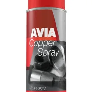 Smar miedziany (miedziowy) - Spray - 400ML - AVIA