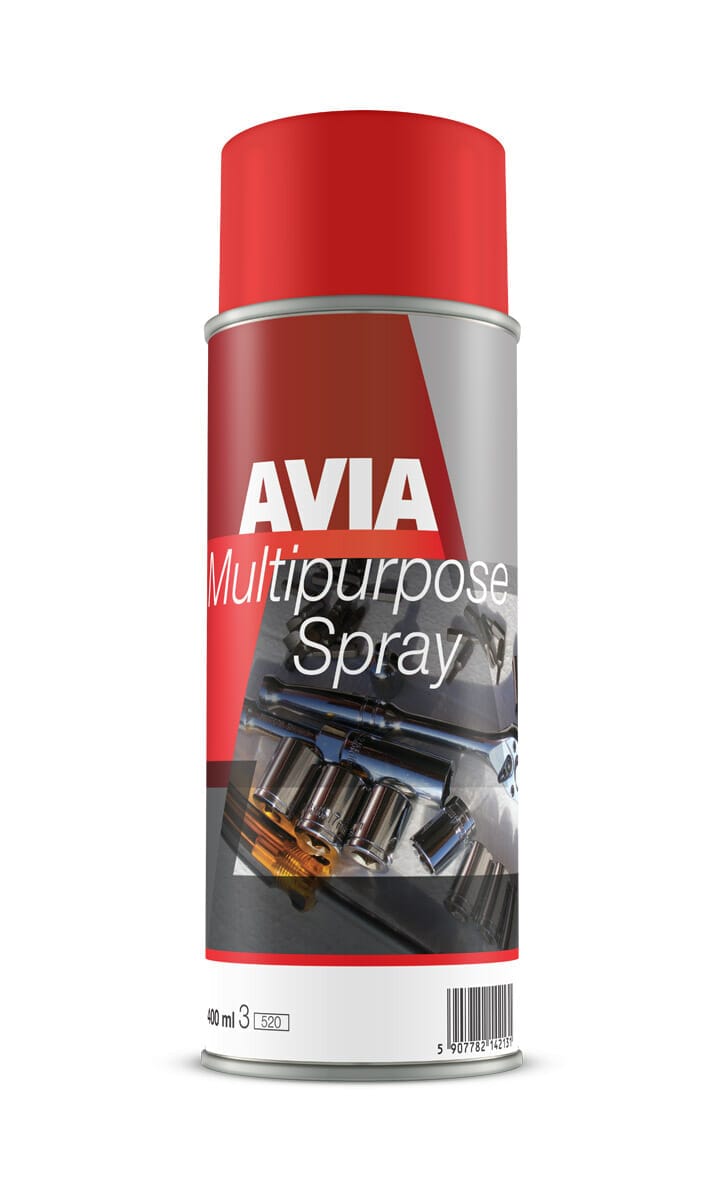 Smar wielofunkcyjny 400ML - Spray - AVIA 1 Smar wielofunkcyjny 400ML - Spray - AVIA
