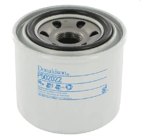 Filtr oleju - Przykręcany - P502022 - DONALDSON 1