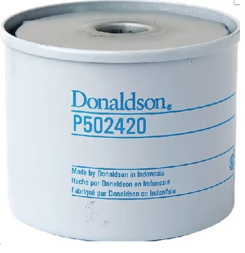 Filtr paliwa - wkład - P502420 - DONALDSON 1