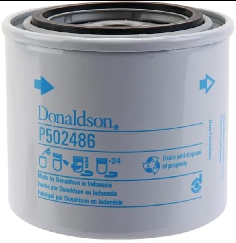 FILTR PALIWA - P502486 - DONALDSON 1 FILTR PALIWA - P502486 - DONALDSON