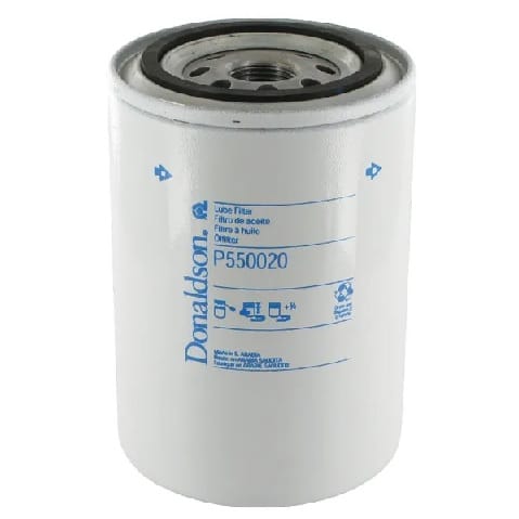 Filtr oleju - Przykręcany - P550020 - DONALDSON 1