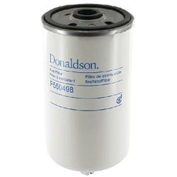 Filtr paliwa - przykręcany - P550498 - DONALDSON 1