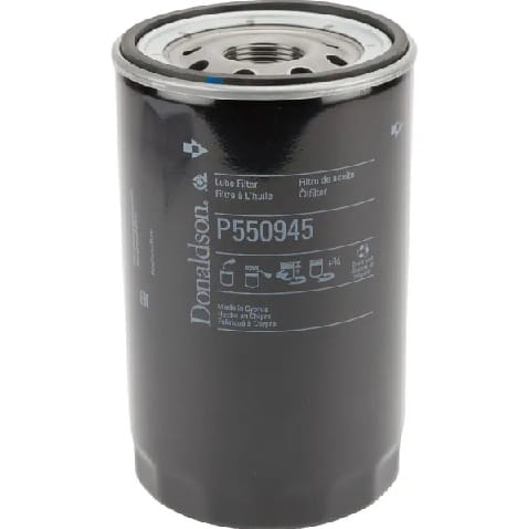 Filtr oleju - Przykręcany - P550945 - DONALDSON 1
