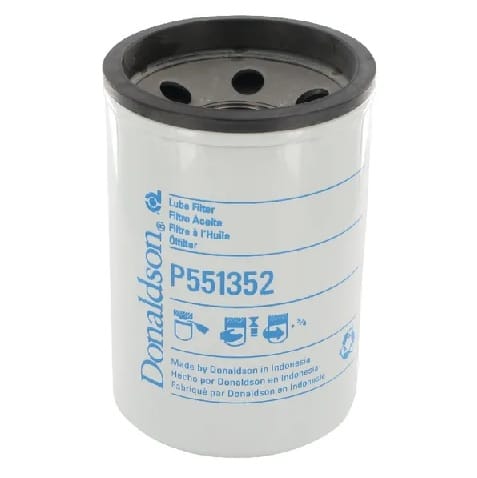 Filtr oleju - Przykręcany - P551352 - DONALDSON 1