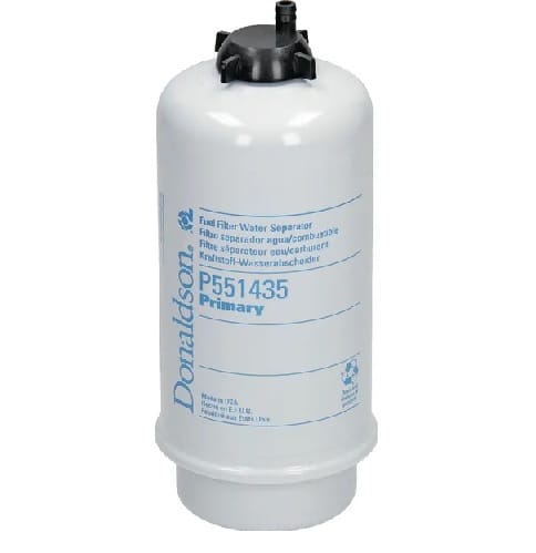 Filtr paliwa - separator - P551435 - DONALDSON 1