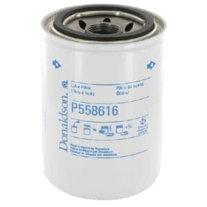 Filtr oleju - Przykręcany - P558616 - DONALDSON