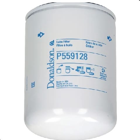 Filtr oleju hydraulicznego - przykręcany - P559128 - DONALDSON 1