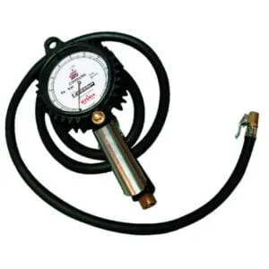 Pistolet do pompowania - Profesjonalny - SCHRADER EURODAINU - MICHELIN