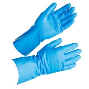 Rękawiczki Nitrylowe L - para - DeLaval
