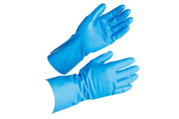 Rękawiczki Nitrylowe S - para - DeLaval 1