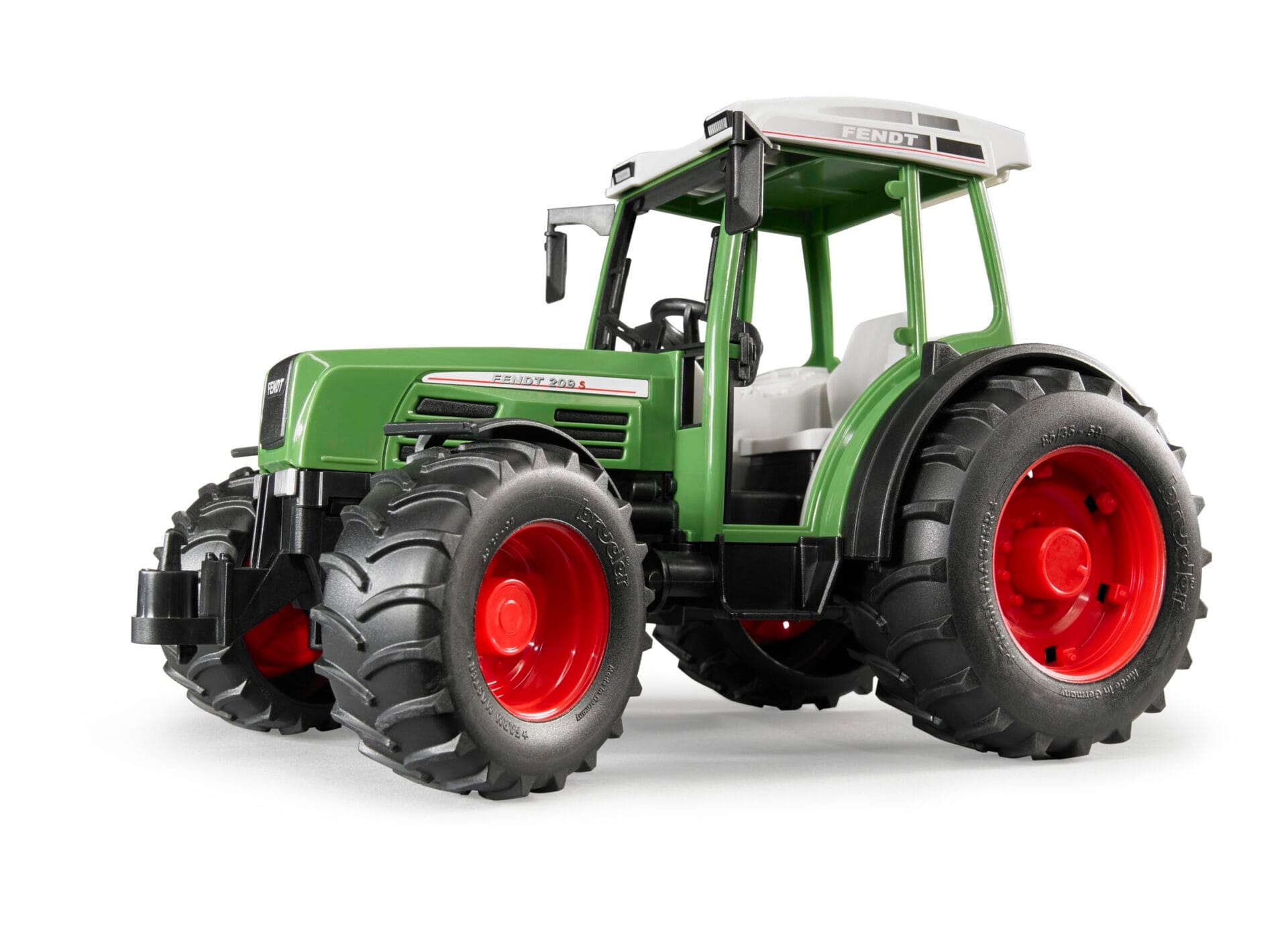 Traktor Fendt Farmer 209 S - 02100 - BRUDER 1 Traktor Fendt Farmer 209 S - 02100 - BRUDER