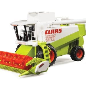 Kombajn zbożowy Claas Lexion 480 - 02120 - BRUDER