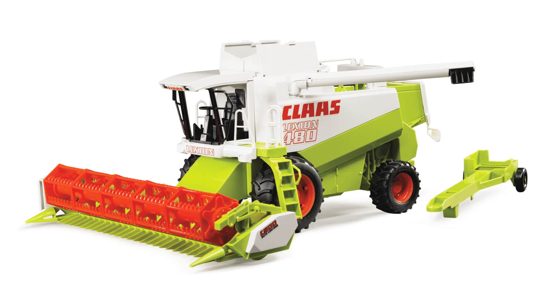 Kombajn zbożowy Claas Lexion 480 - 02120 - BRUDER 1 Kombajn zbożowy Claas Lexion 480 - 02120 - BRUDER