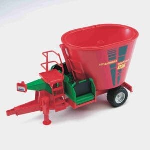 Paszowóz - Strautmann Verti-Mix 1050 - 02127 - BRUDER