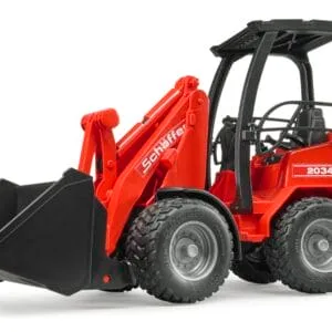 Ładowarka przegubowa Schäffer Hoflader 2034 - 02190 - BRUDER