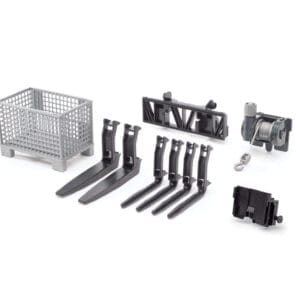 Akcesoria do załadunku - 02318 - BRUDER