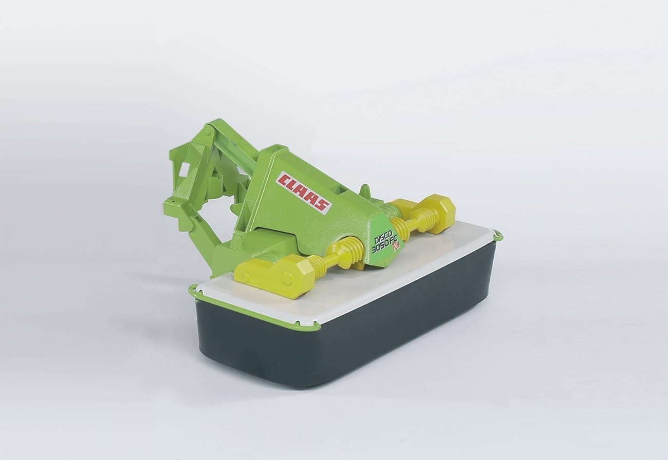 Kosiarka czołowa - przednia Claas Disco 3050 FC Plus - 02324 - BRUDER 1 Kosiarka czołowa - przednia Claas Disco 3050 FC Plus - 02324 - BRUDER