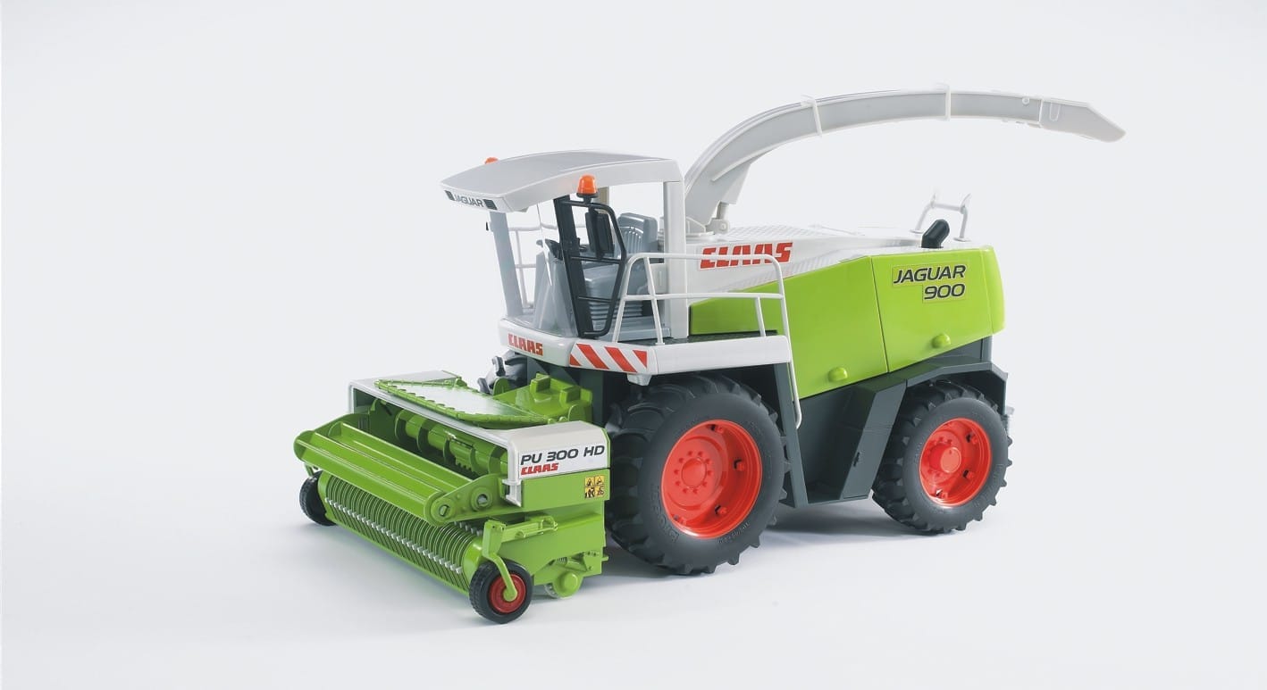 Podbieracz Claas Pick Up 300HD - 02325 - BRUDER 3 Podbieracz Claas Pick Up 300HD - 02325 - BRUDER