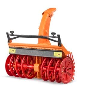Pług śnieżny z dmuchawą - 02349 - BRUDER