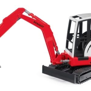 Minikoparka Schaeff HR16 - 02432 - BRUDER