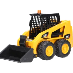 Miniładowarka czołowa kołowa CAT - Caterpillar - 02481 - BRUDER