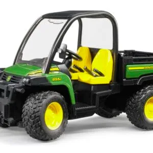 Quad z wywrotką - Buggy John Deere Gator 855D bez kierowcy - 02491 - BRUDER